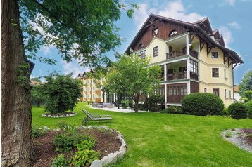 Vokietija Hotel Bad Füssing, Eksterjeras
